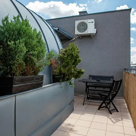 Manganowa By Renters Apartmán *