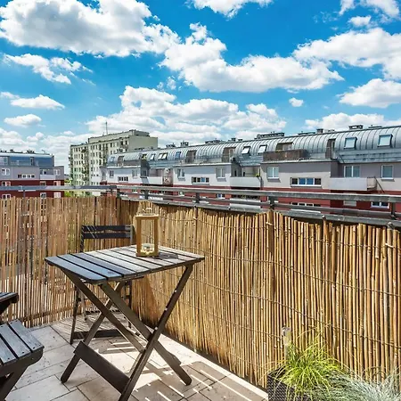 Manganowa By Renters Apartmán *