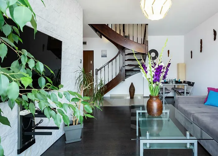 Manganowa By Renters Apartman *