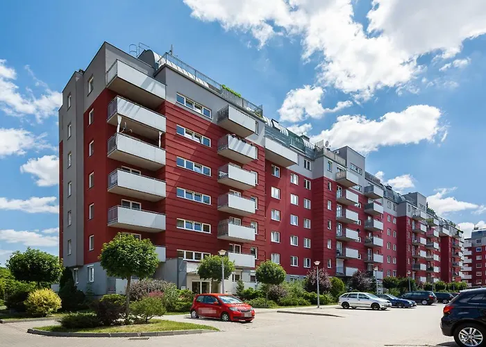 Manganowa By Renters Apartman Wrocław