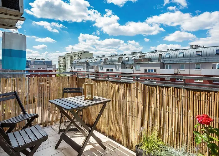 Manganowa By Renters Apartman *